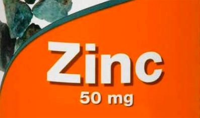 亜鉛(Zinc) 